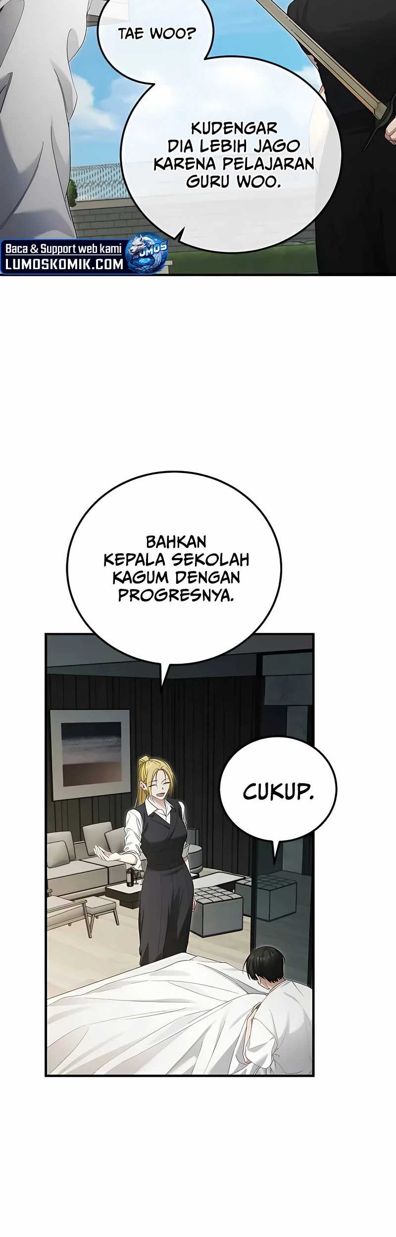 I’ll Retire After Saving the World Chapter 48 - halaman 14