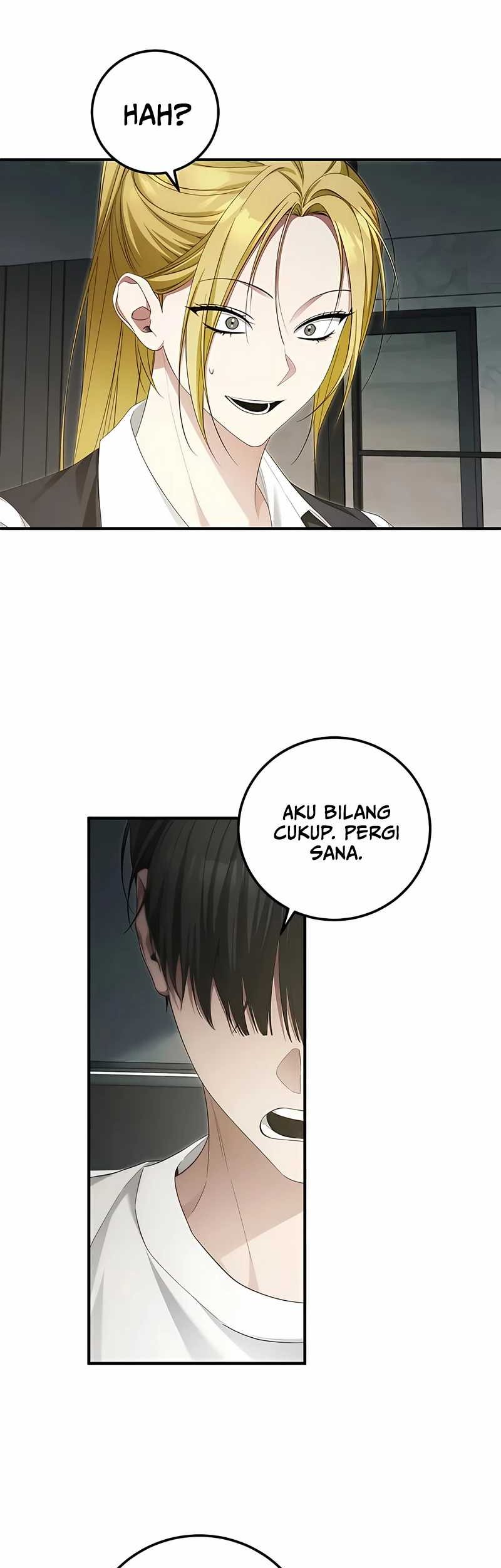 I’ll Retire After Saving the World Chapter 48 - halaman 15