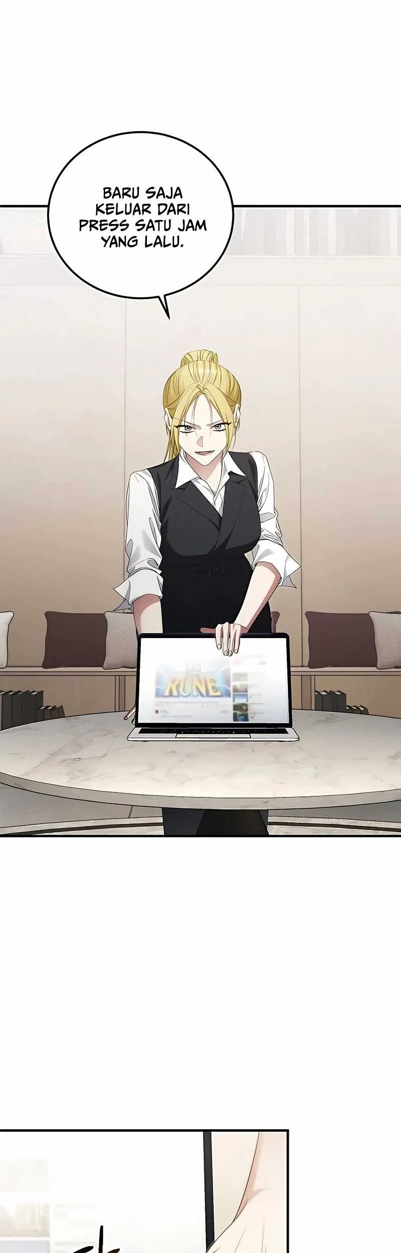I’ll Retire After Saving the World Chapter 48 - halaman 21