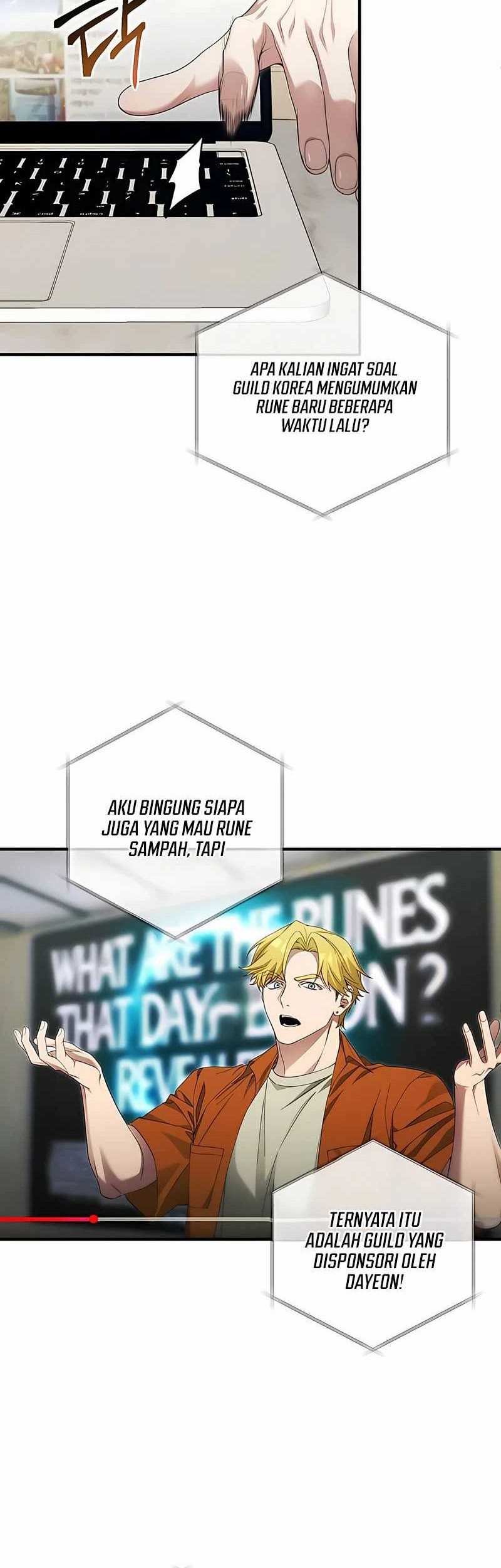 I’ll Retire After Saving the World Chapter 48 - halaman 22