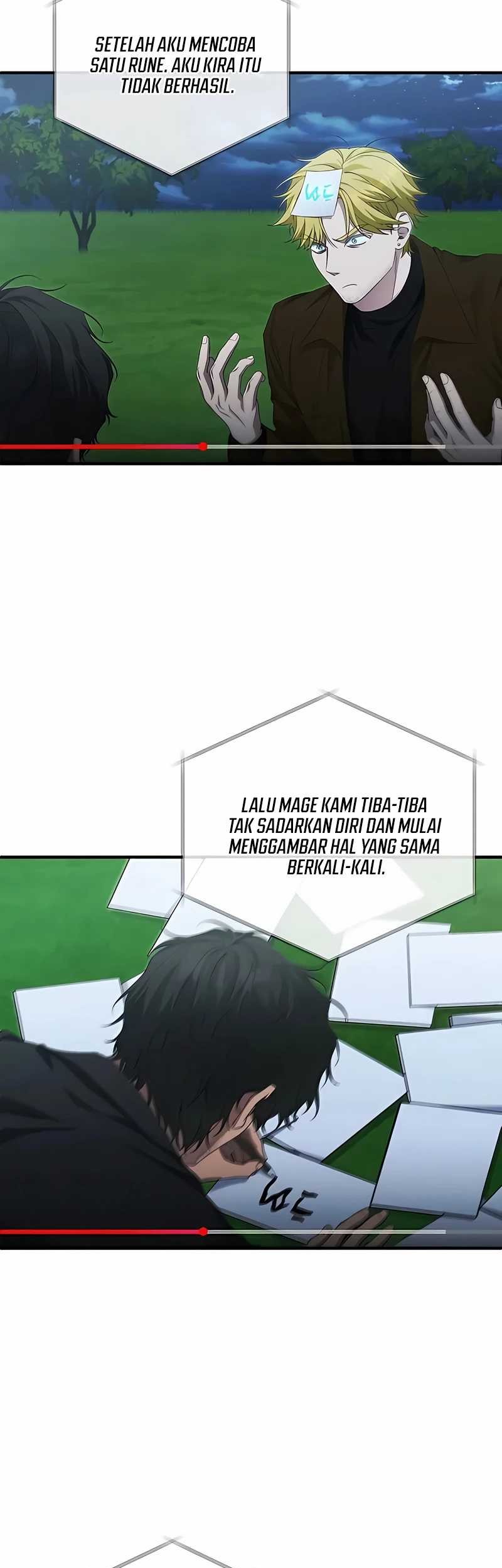 I’ll Retire After Saving the World Chapter 48 - halaman 25