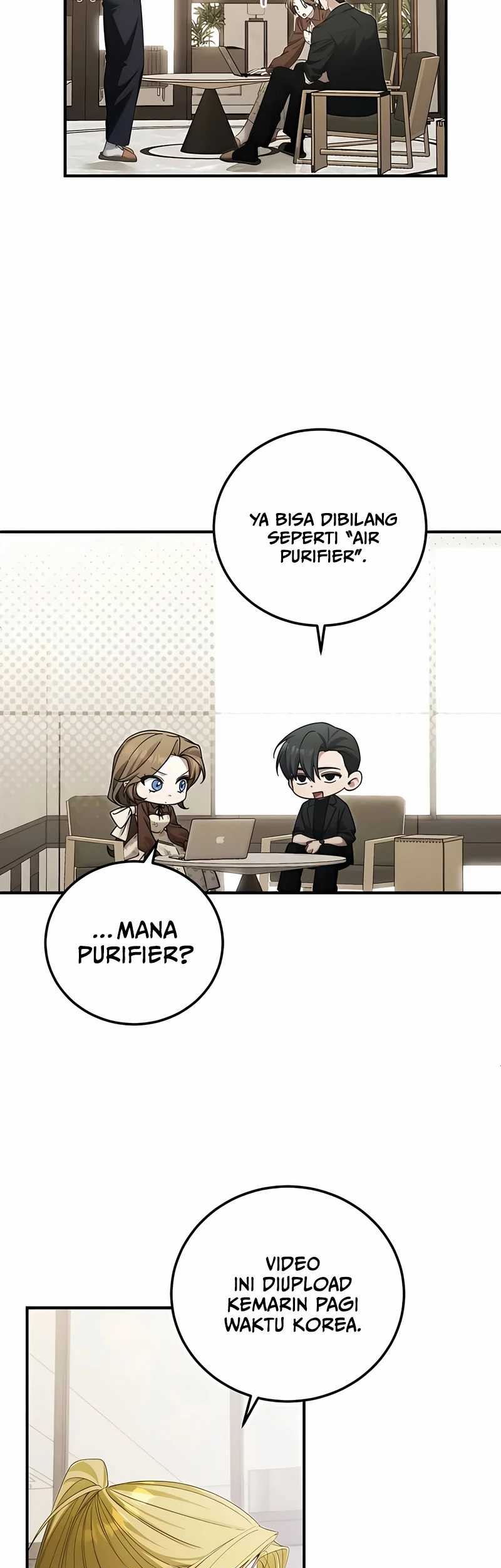 I’ll Retire After Saving the World Chapter 48 - halaman 29