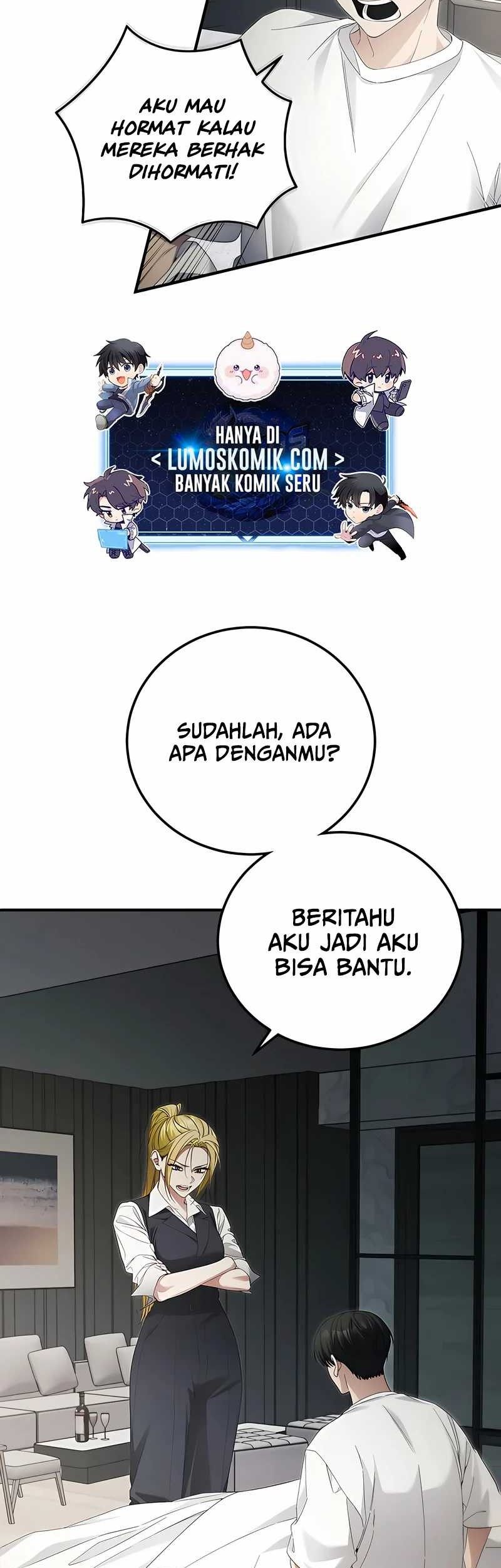 I’ll Retire After Saving the World Chapter 48 - halaman 3