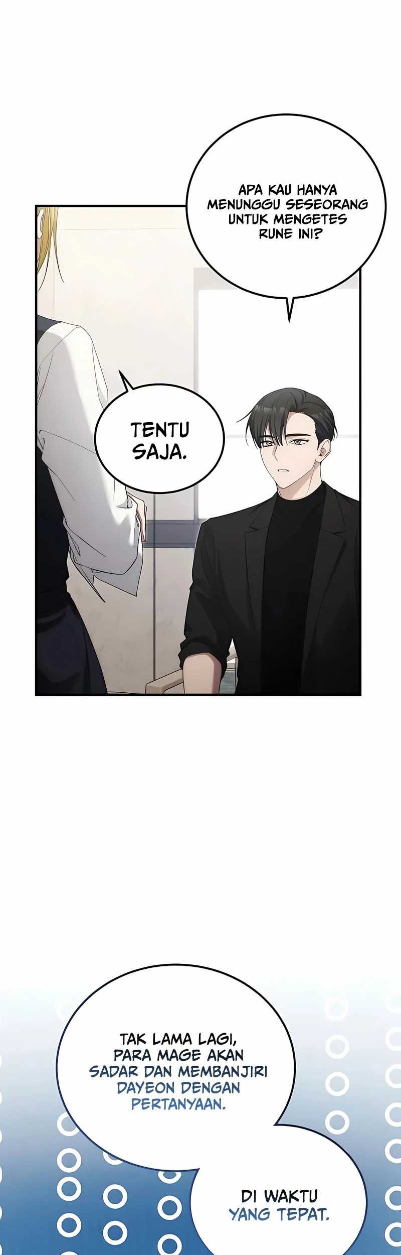 I’ll Retire After Saving the World Chapter 48 - halaman 31