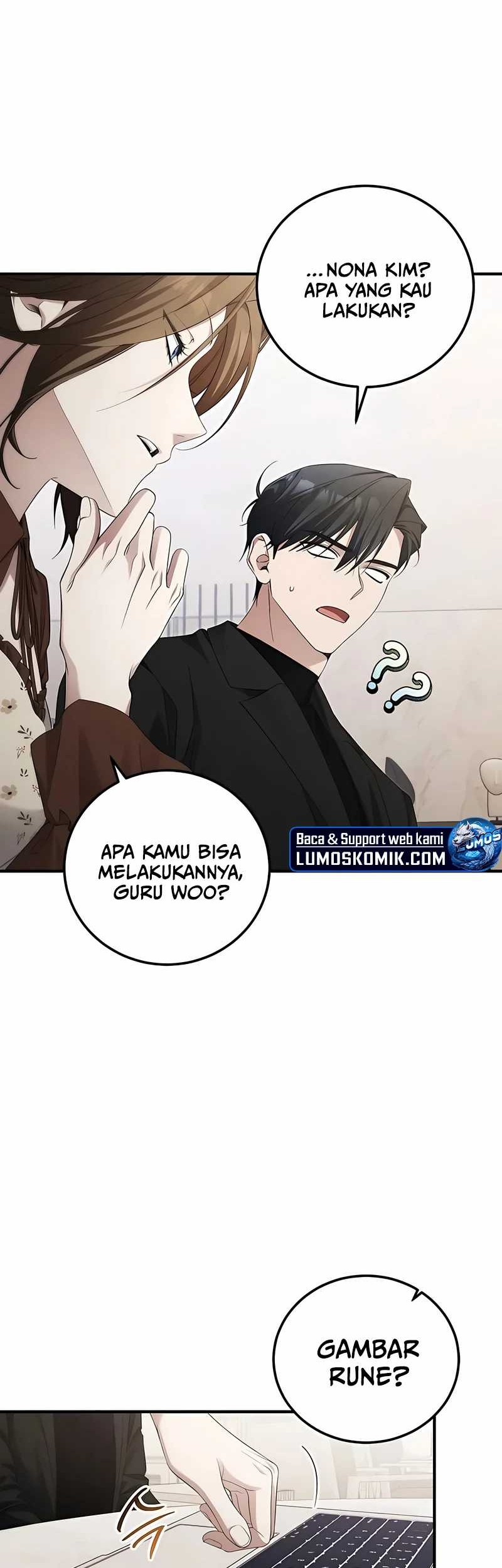I’ll Retire After Saving the World Chapter 48 - halaman 34