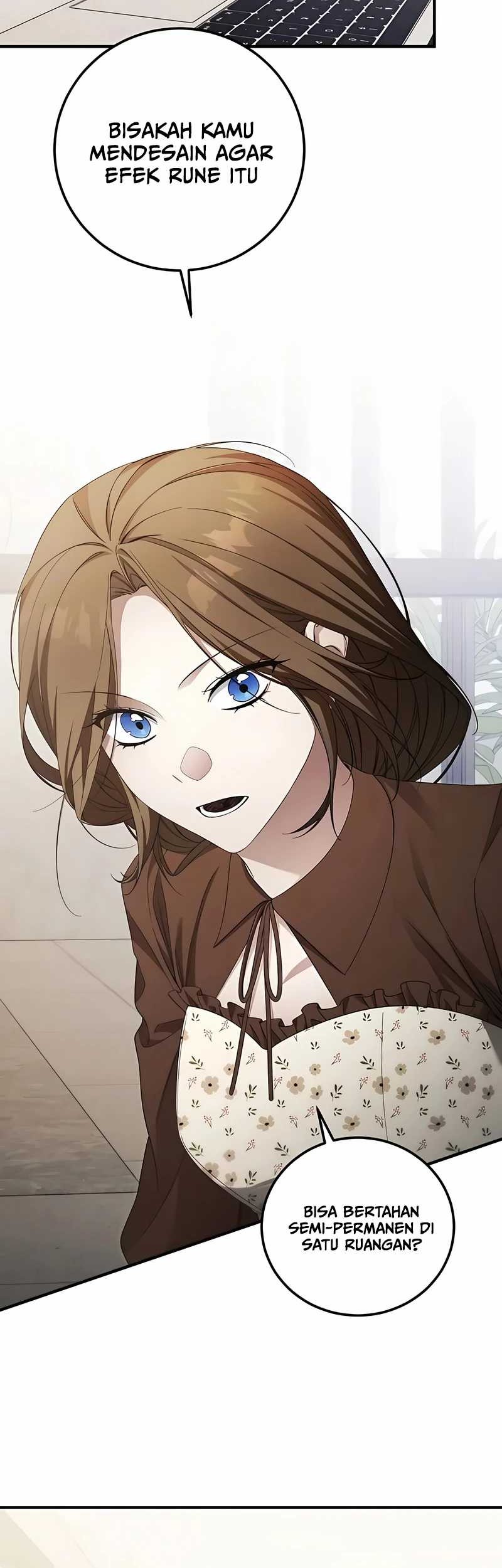 I’ll Retire After Saving the World Chapter 48 - halaman 35