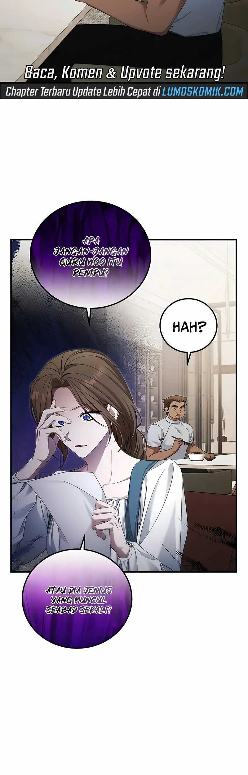 I’ll Retire After Saving the World Chapter 48 - halaman 41