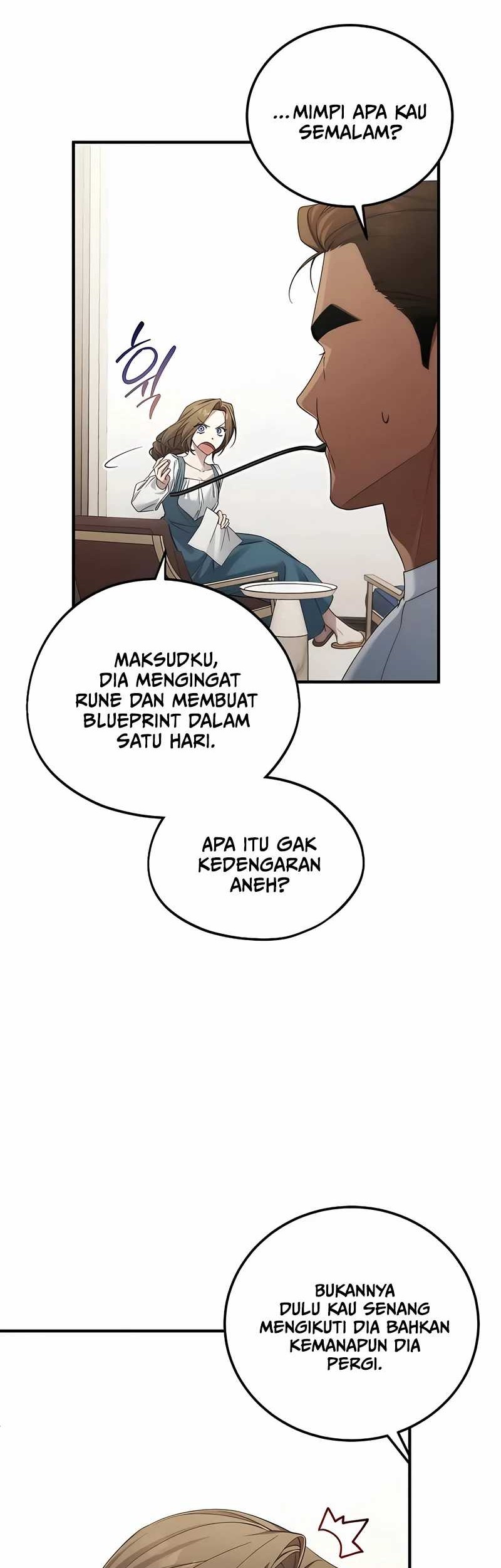 I’ll Retire After Saving the World Chapter 48 - halaman 42