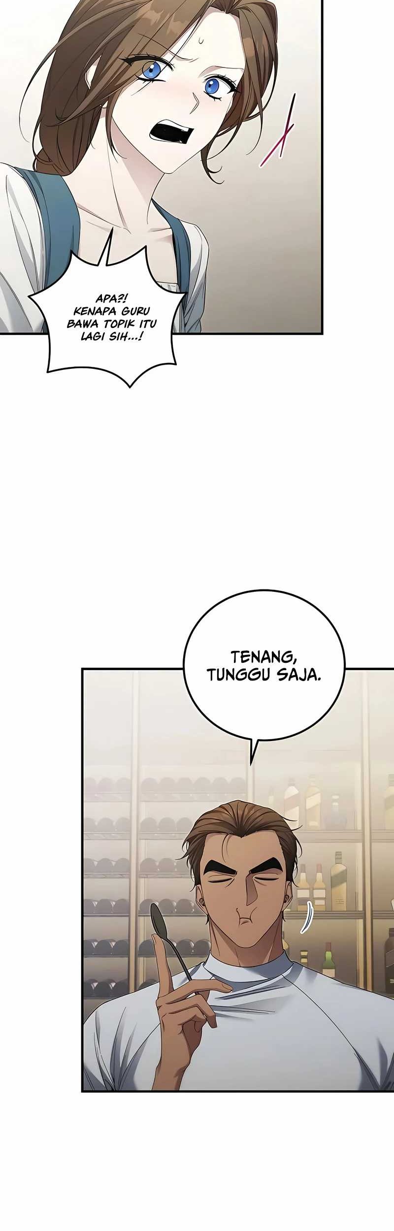 I’ll Retire After Saving the World Chapter 48 - halaman 43