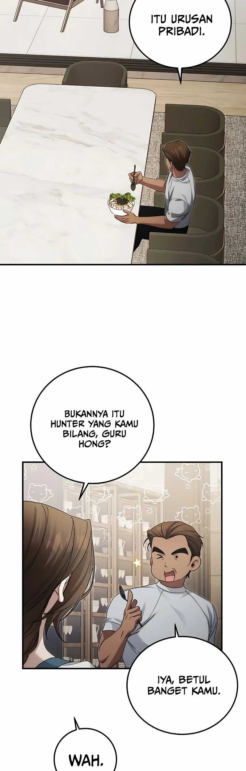 I’ll Retire After Saving the World Chapter 48 - halaman 46