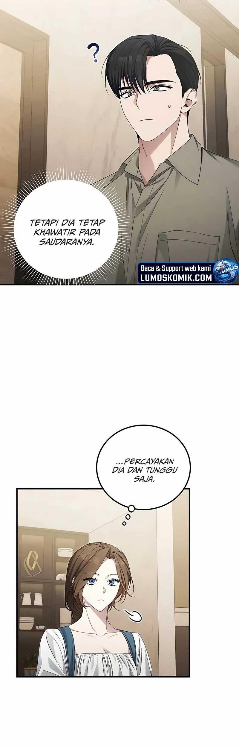 I’ll Retire After Saving the World Chapter 48 - halaman 50