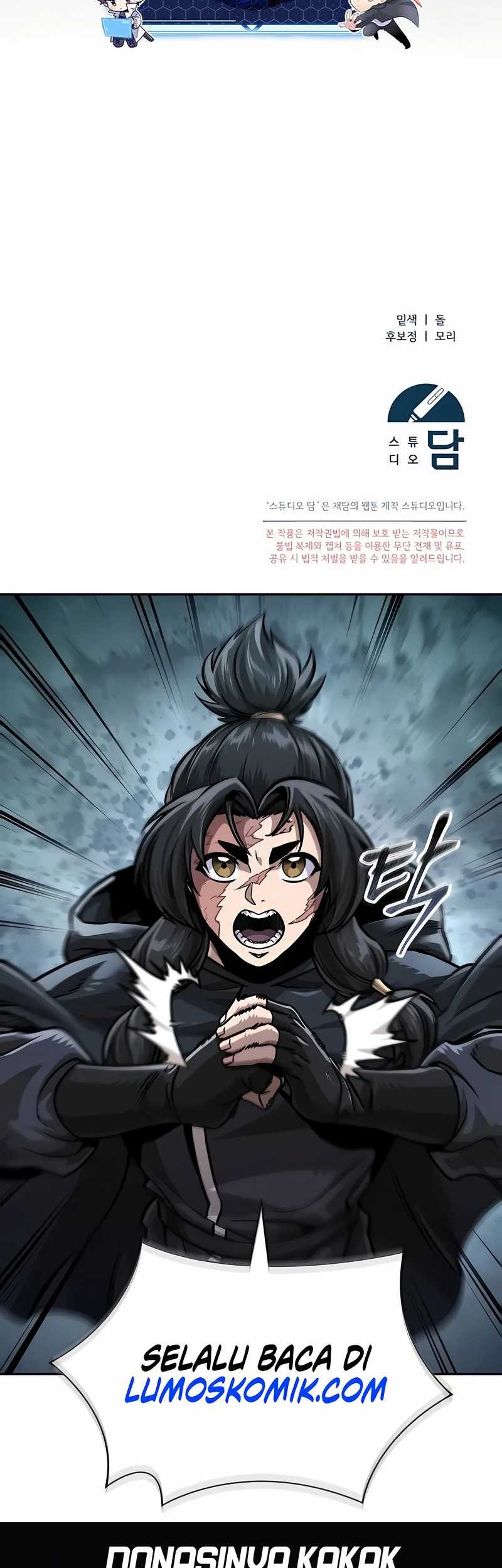 I’ll Retire After Saving the World Chapter 48 - halaman 58