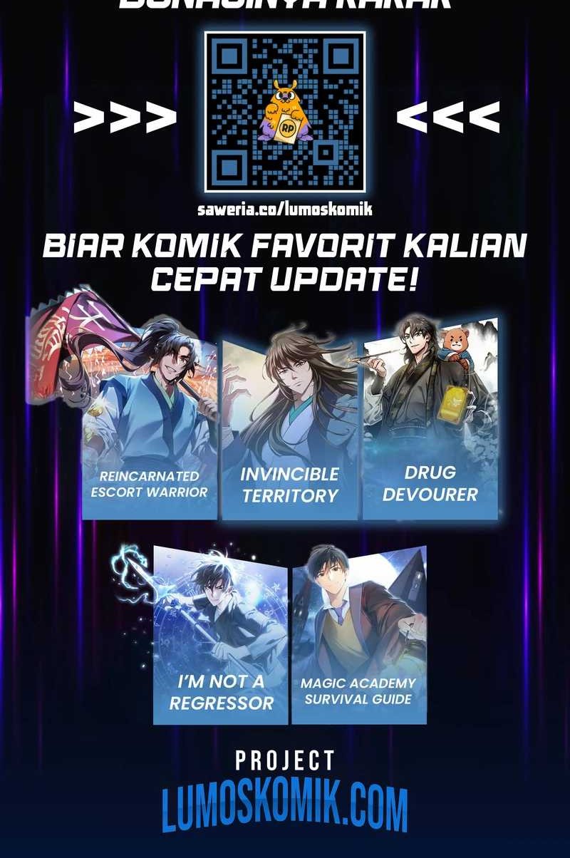 I’ll Retire After Saving the World Chapter 48 - halaman 59