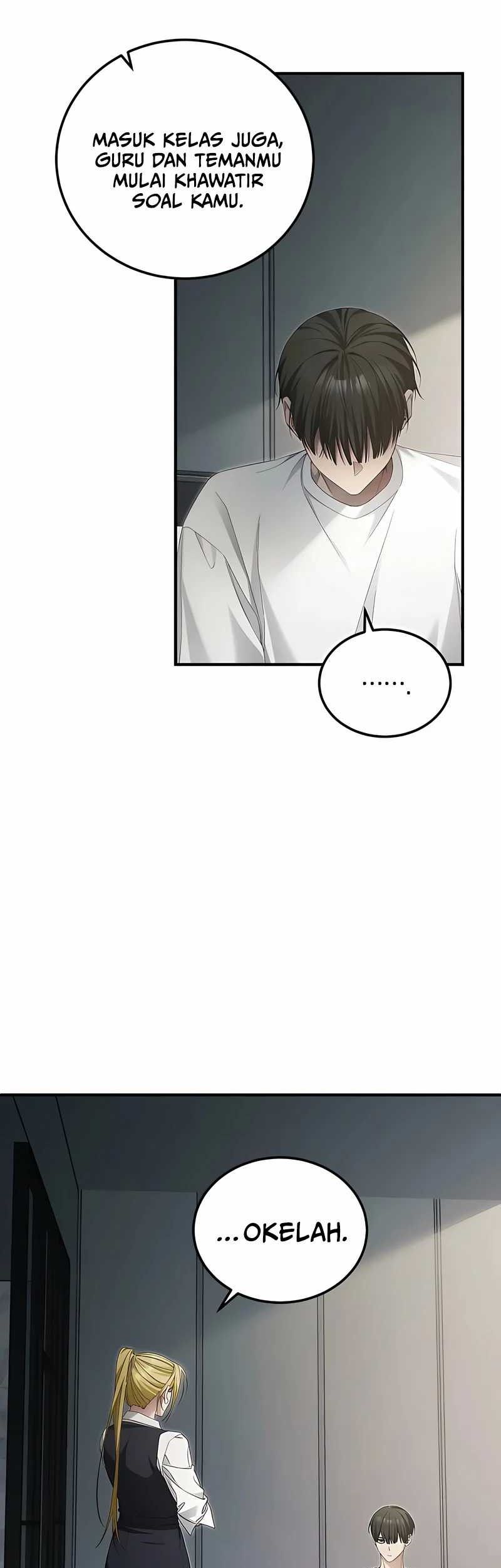 I’ll Retire After Saving the World Chapter 48 - halaman 7