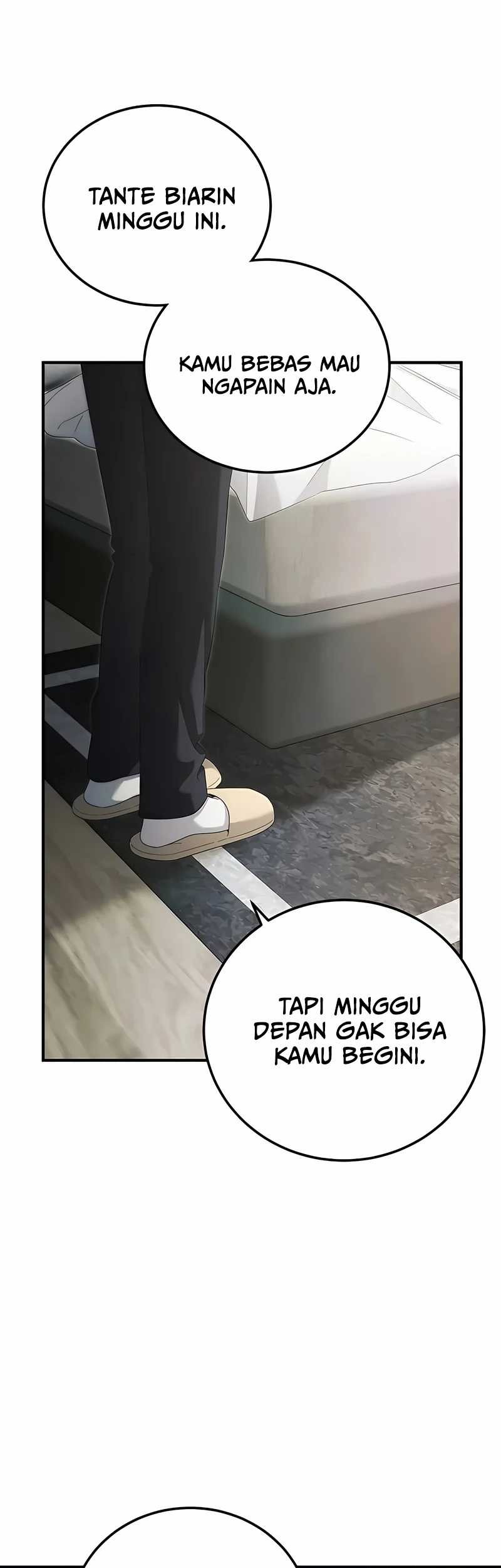 I’ll Retire After Saving the World Chapter 48 - halaman 9