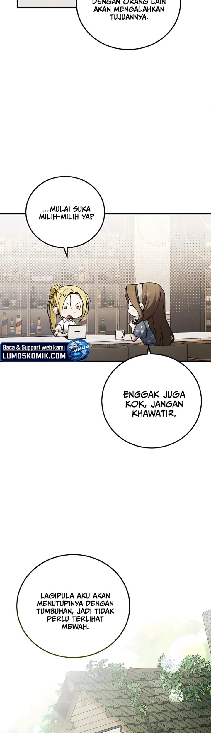 I’ll Retire After Saving the World Chapter 49 - halaman 11