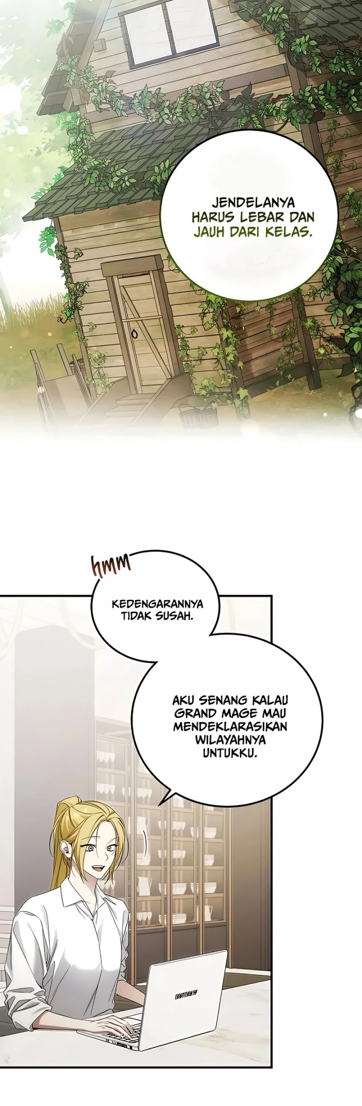 I’ll Retire After Saving the World Chapter 49 - halaman 12