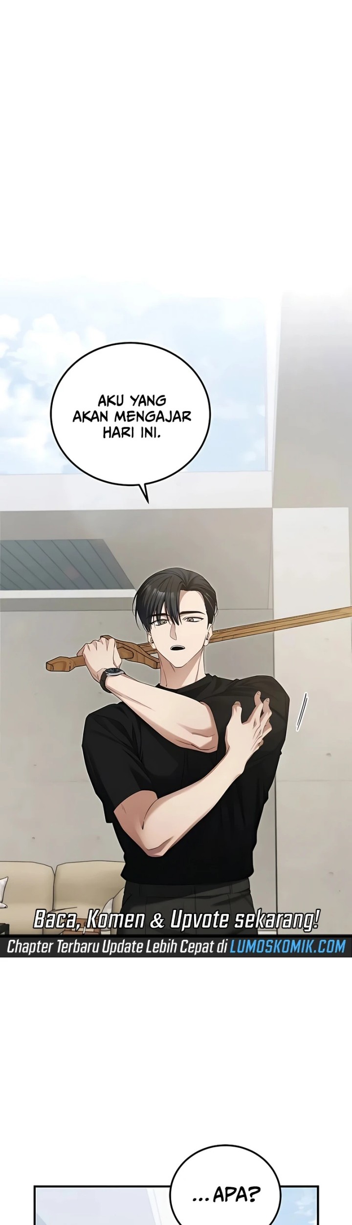 I’ll Retire After Saving the World Chapter 49 - halaman 14