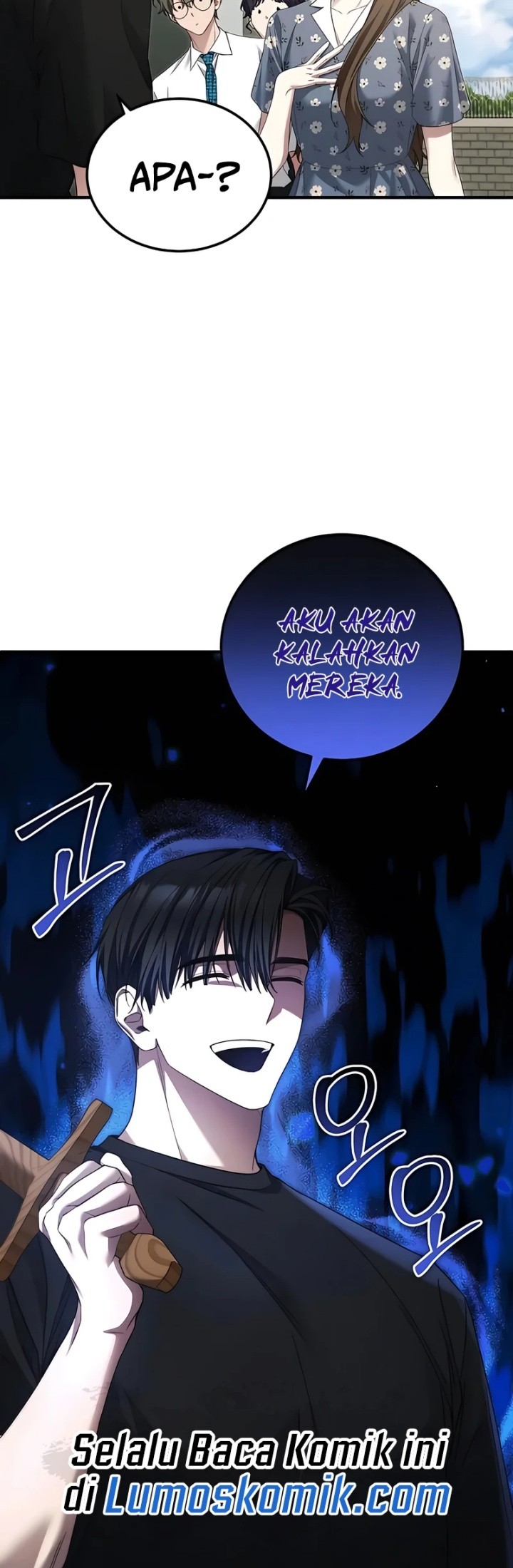 I’ll Retire After Saving the World Chapter 49 - halaman 18