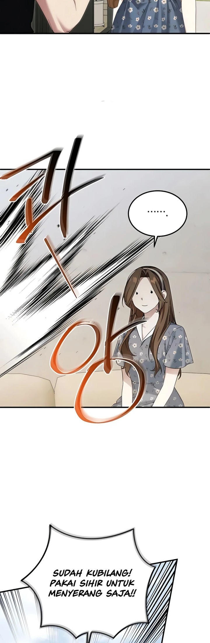 I’ll Retire After Saving the World Chapter 49 - halaman 21