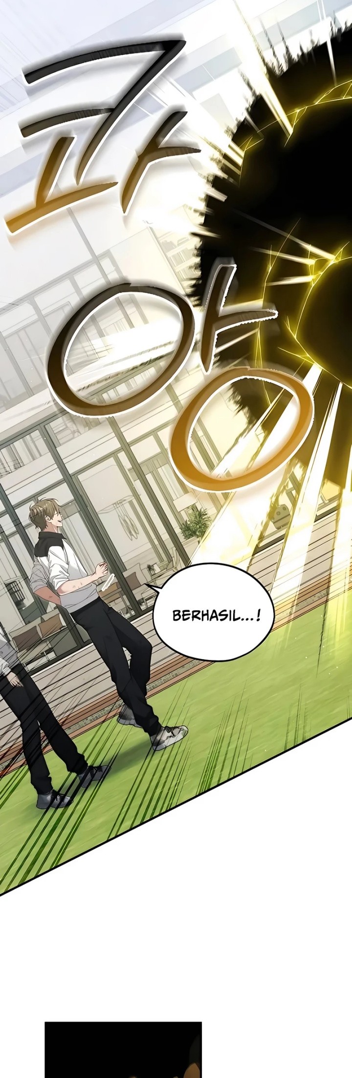 I’ll Retire After Saving the World Chapter 49 - halaman 27