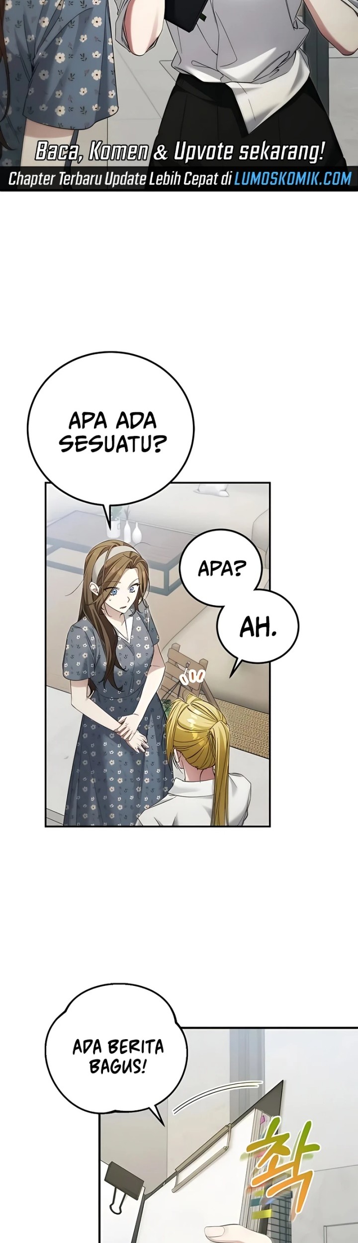 I’ll Retire After Saving the World Chapter 49 - halaman 35