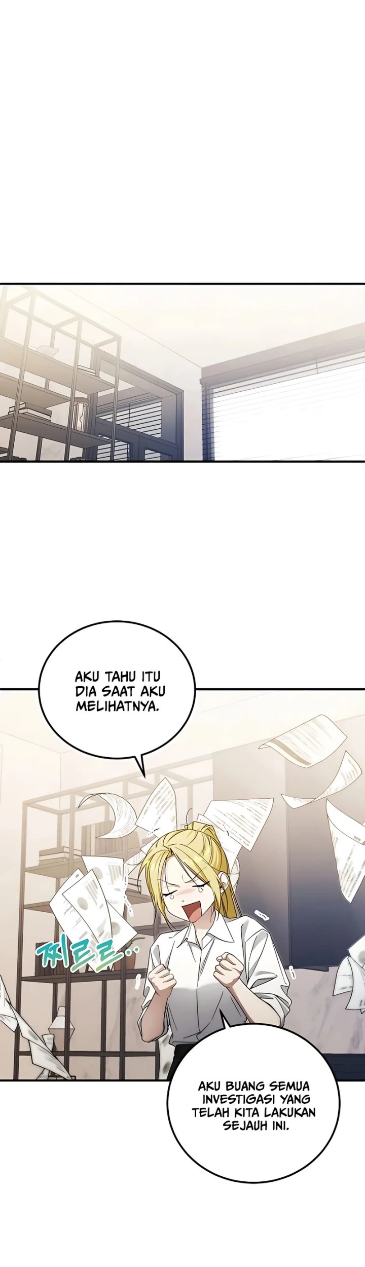 I’ll Retire After Saving the World Chapter 49 - halaman 37