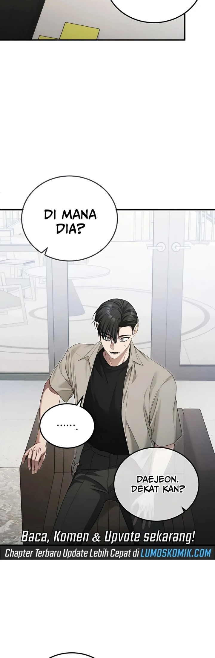 I’ll Retire After Saving the World Chapter 49 - halaman 39