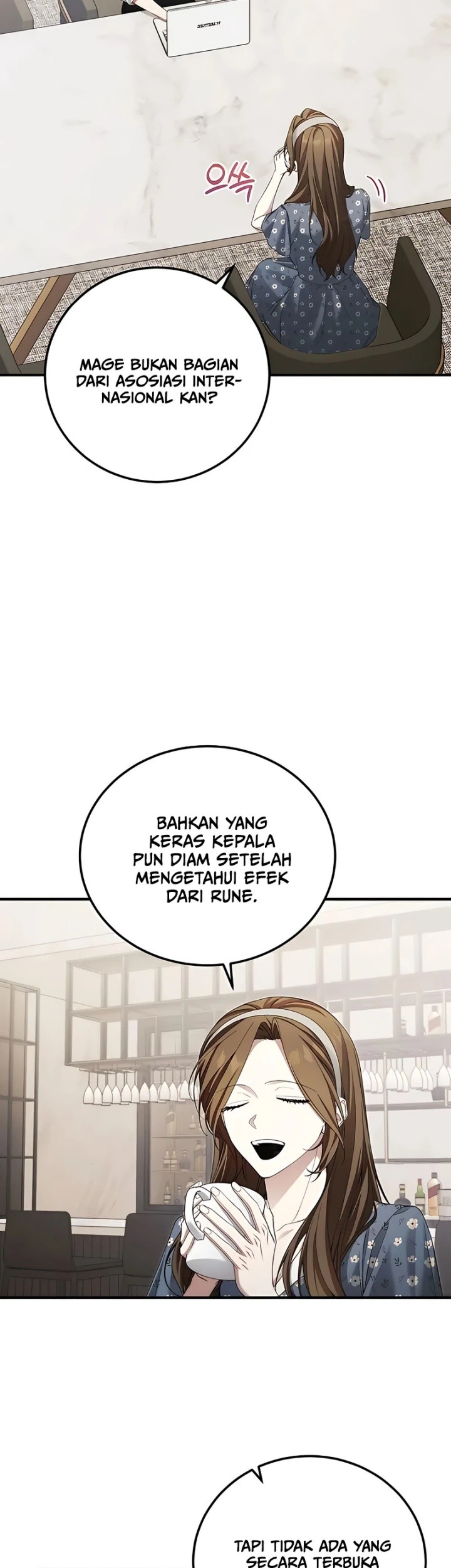 I’ll Retire After Saving the World Chapter 49 - halaman 4