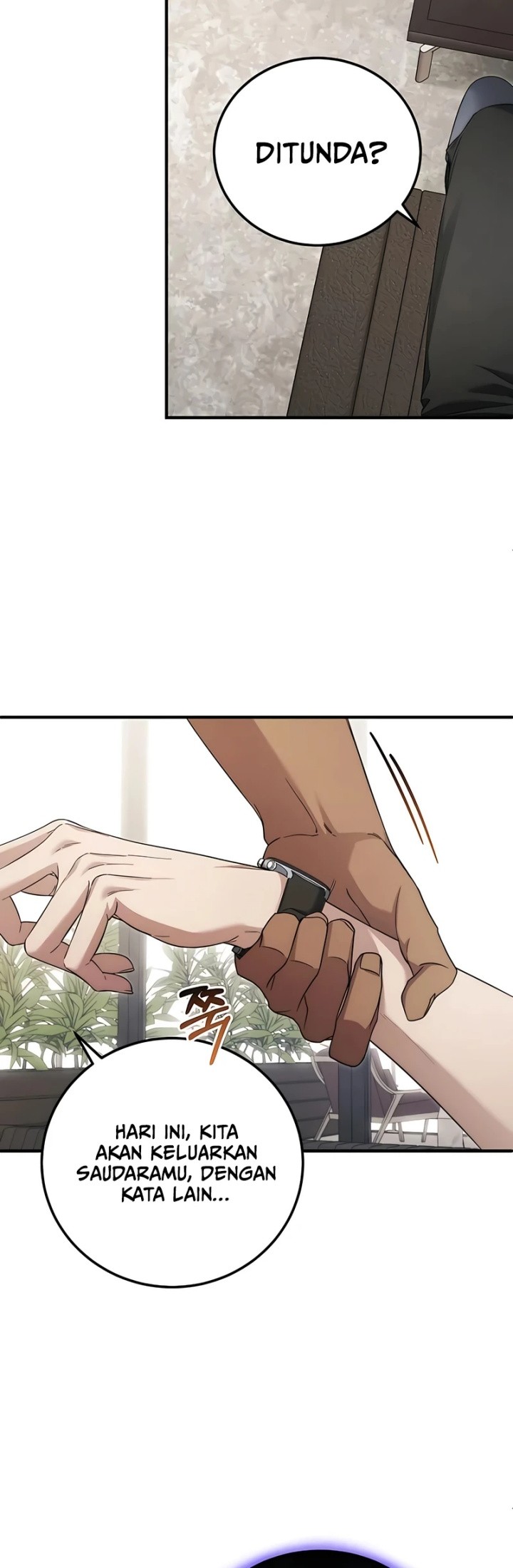 I’ll Retire After Saving the World Chapter 49 - halaman 42