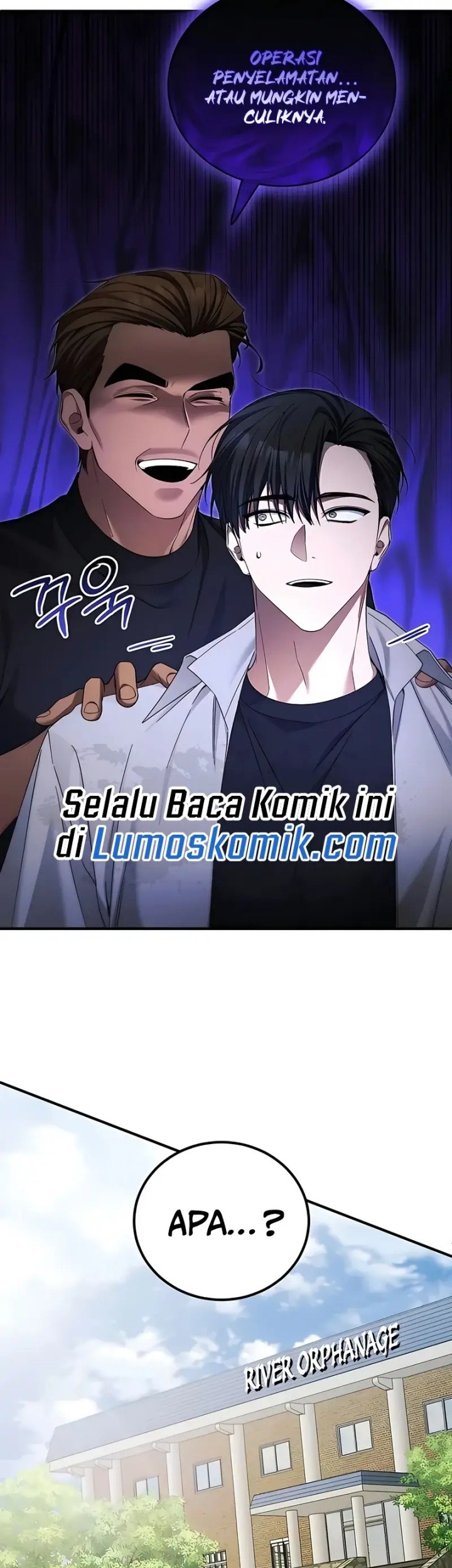 I’ll Retire After Saving the World Chapter 49 - halaman 43