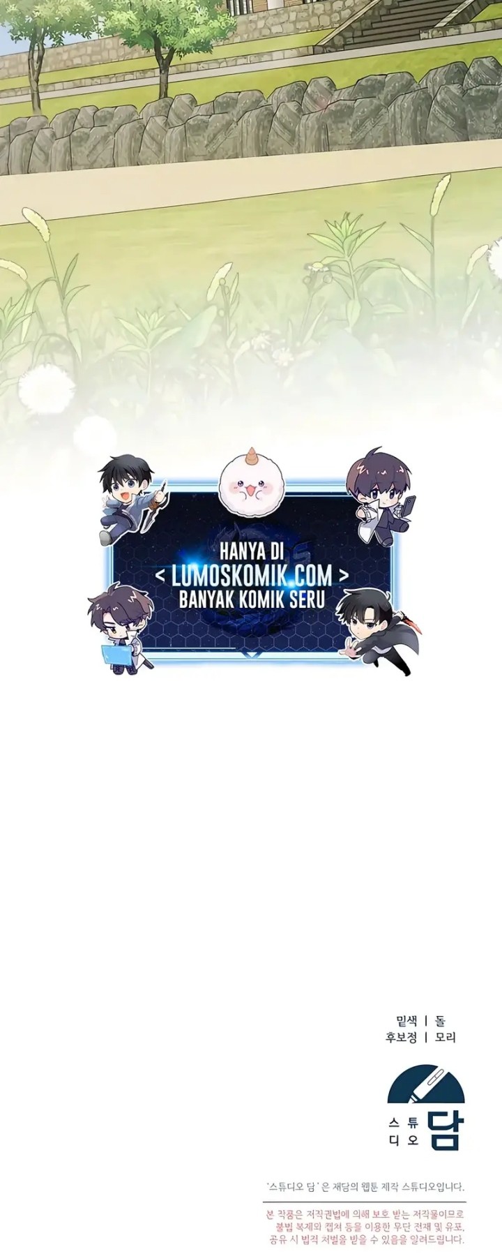 I’ll Retire After Saving the World Chapter 49 - halaman 44