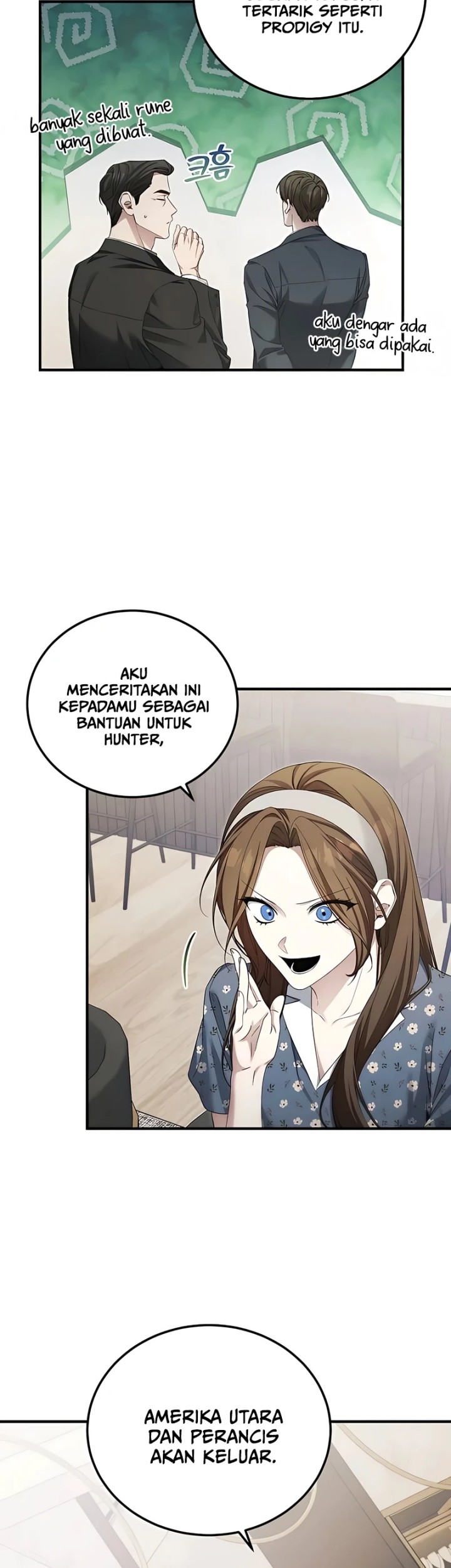 I’ll Retire After Saving the World Chapter 49 - halaman 5