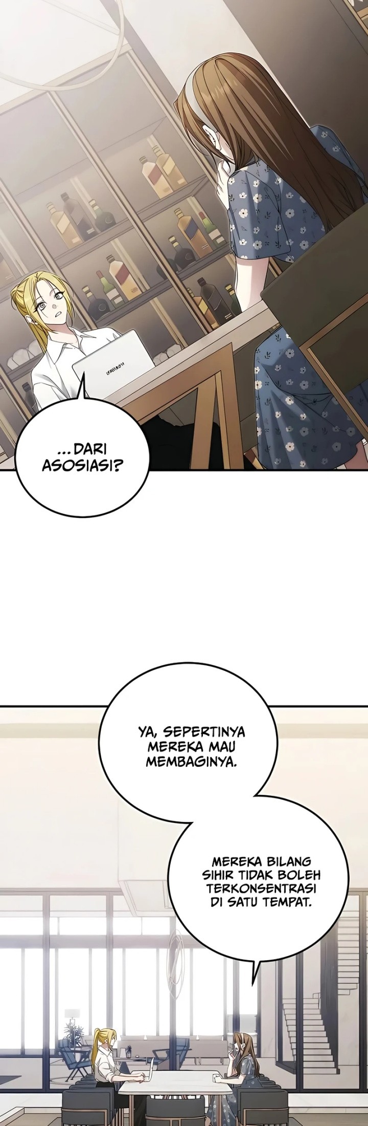 I’ll Retire After Saving the World Chapter 49 - halaman 6