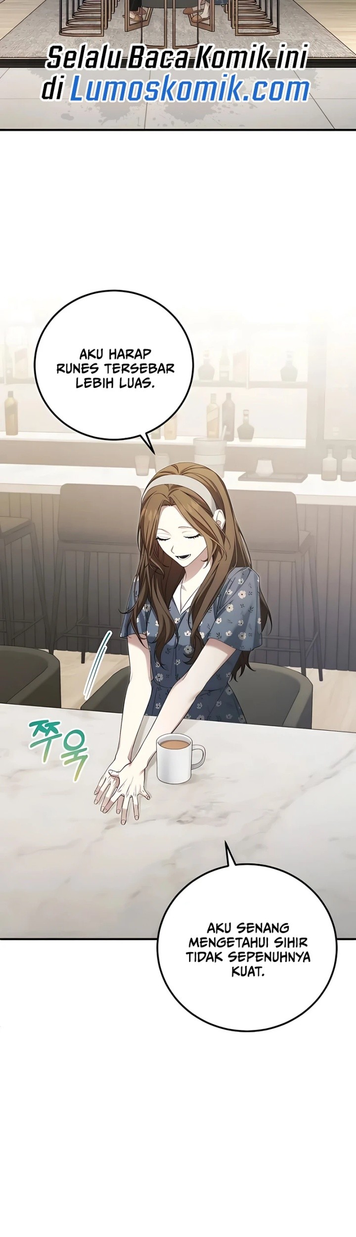 I’ll Retire After Saving the World Chapter 49 - halaman 7