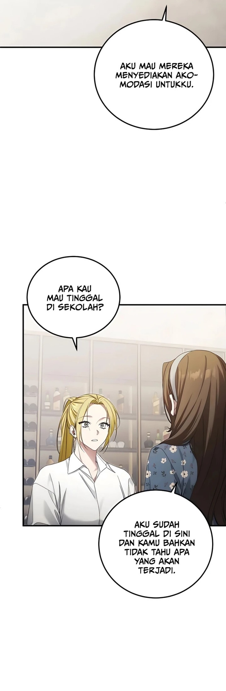 I’ll Retire After Saving the World Chapter 49 - halaman 9