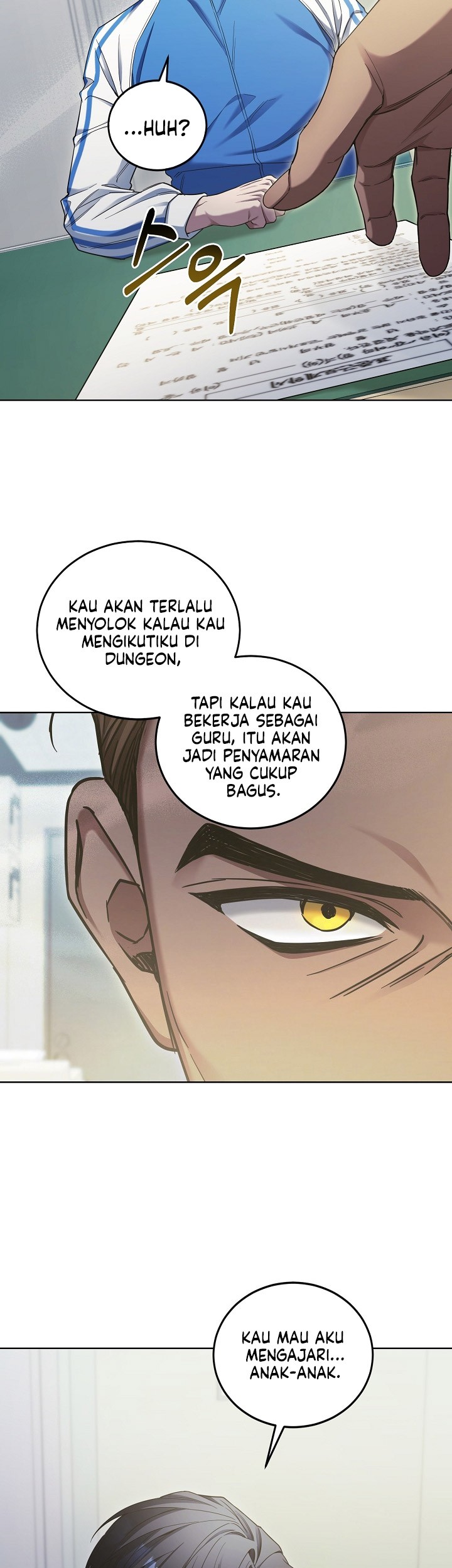 I’ll Retire After Saving the World Chapter 5 - halaman 12