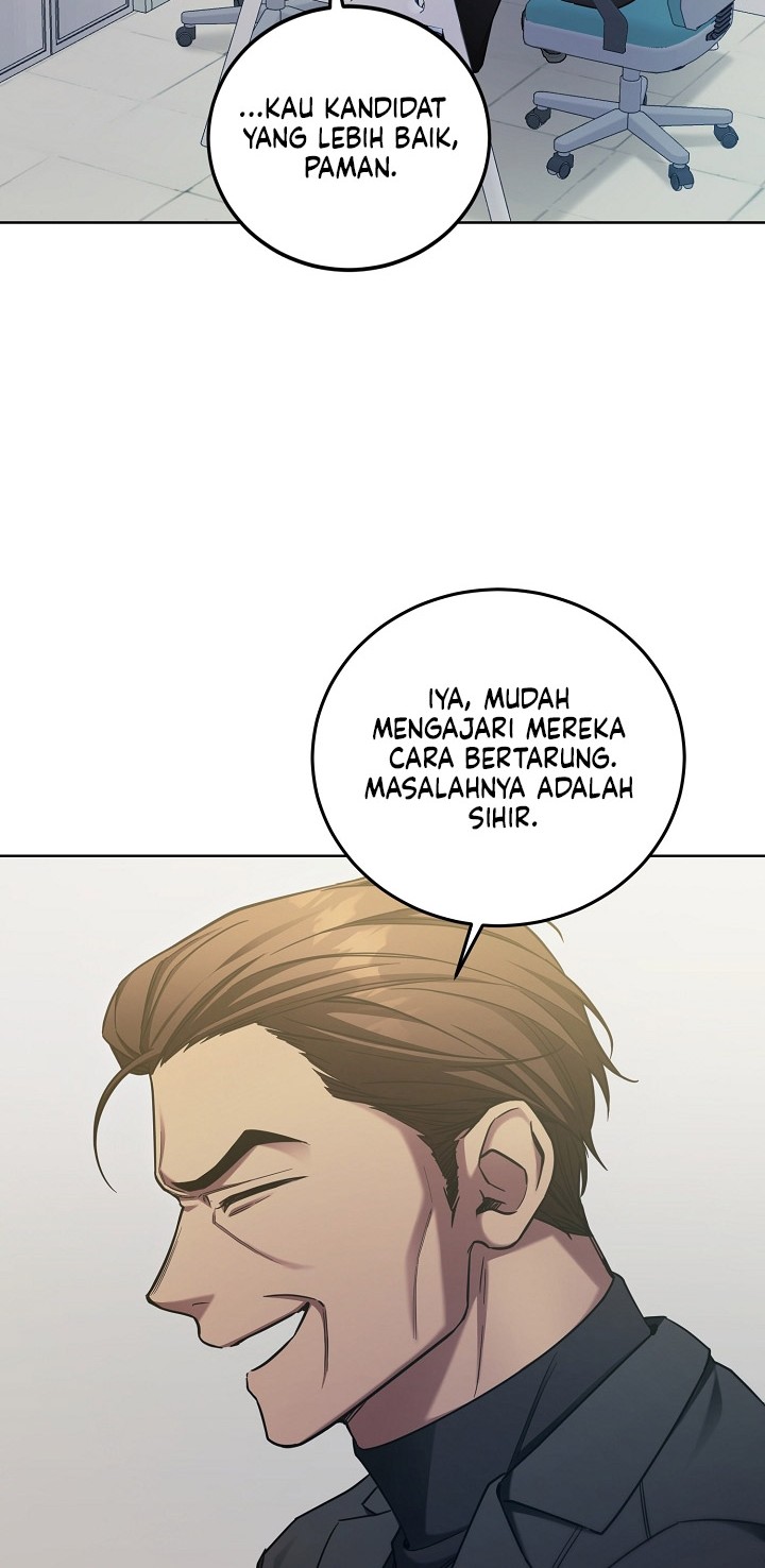 I’ll Retire After Saving the World Chapter 5 - halaman 15