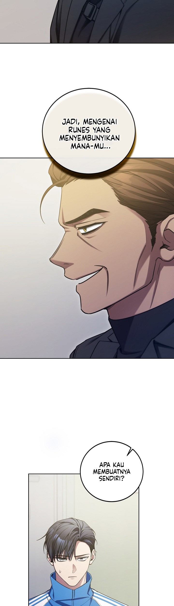 I’ll Retire After Saving the World Chapter 5 - halaman 16