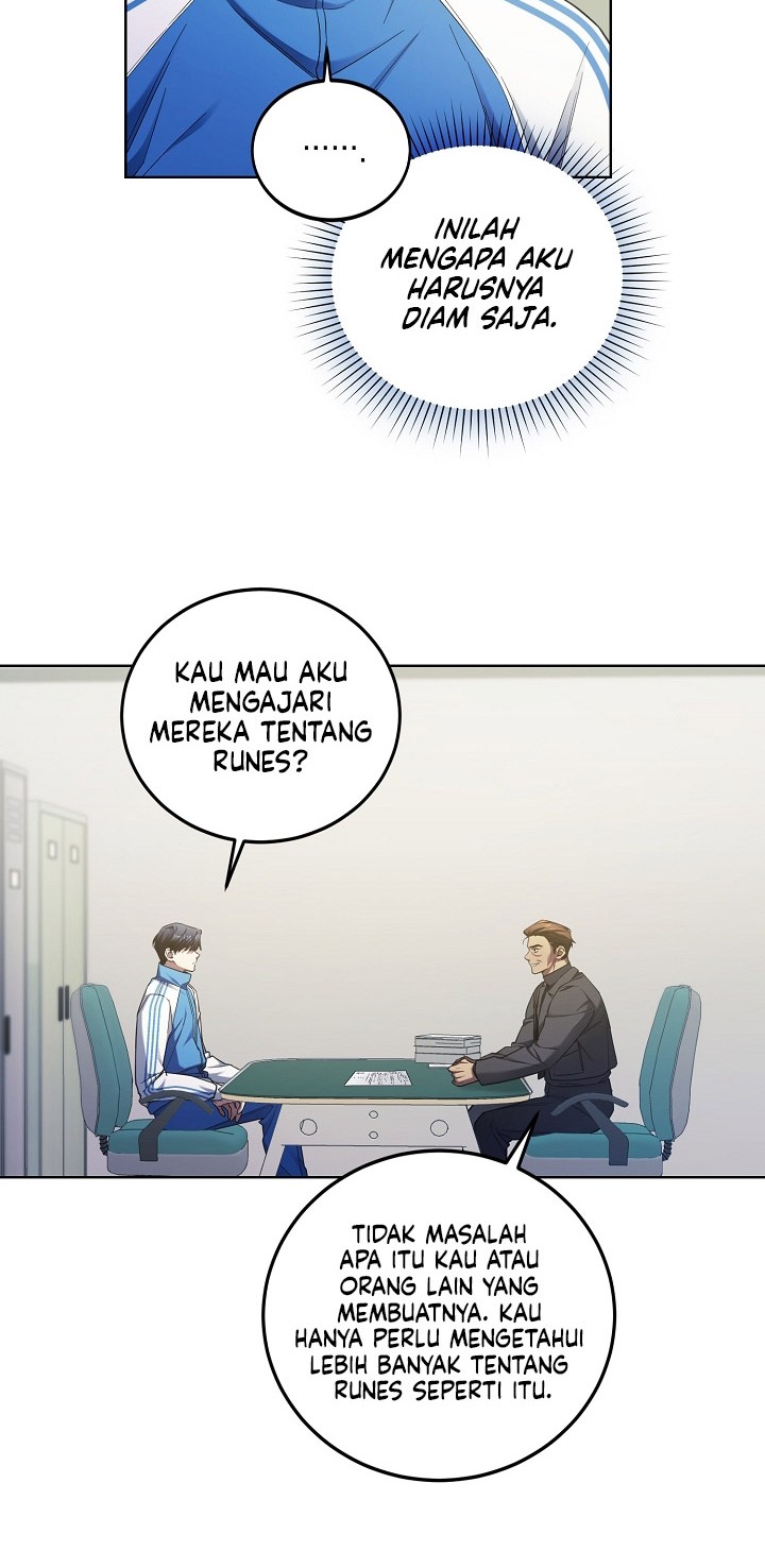 I’ll Retire After Saving the World Chapter 5 - halaman 17