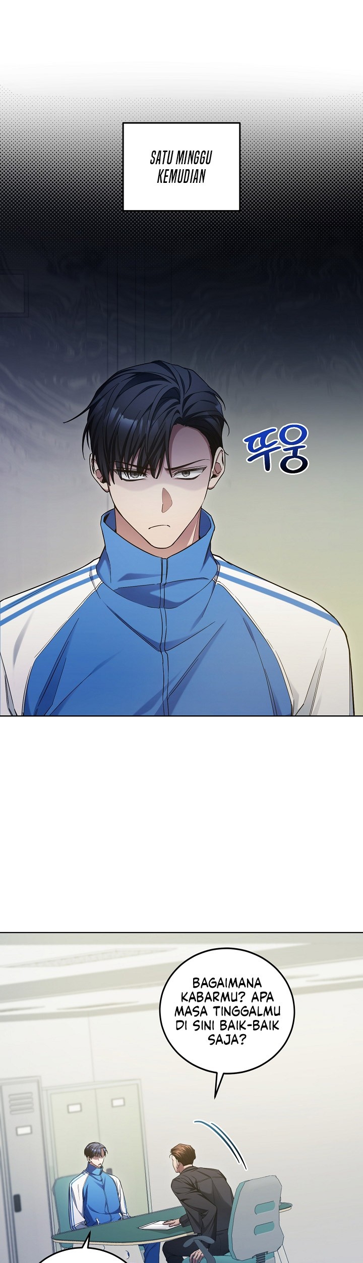 I’ll Retire After Saving the World Chapter 5 - halaman 2