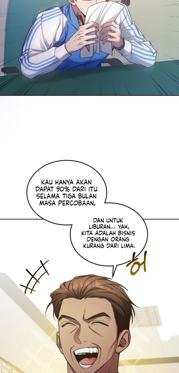 I’ll Retire After Saving the World Chapter 5 - halaman 23