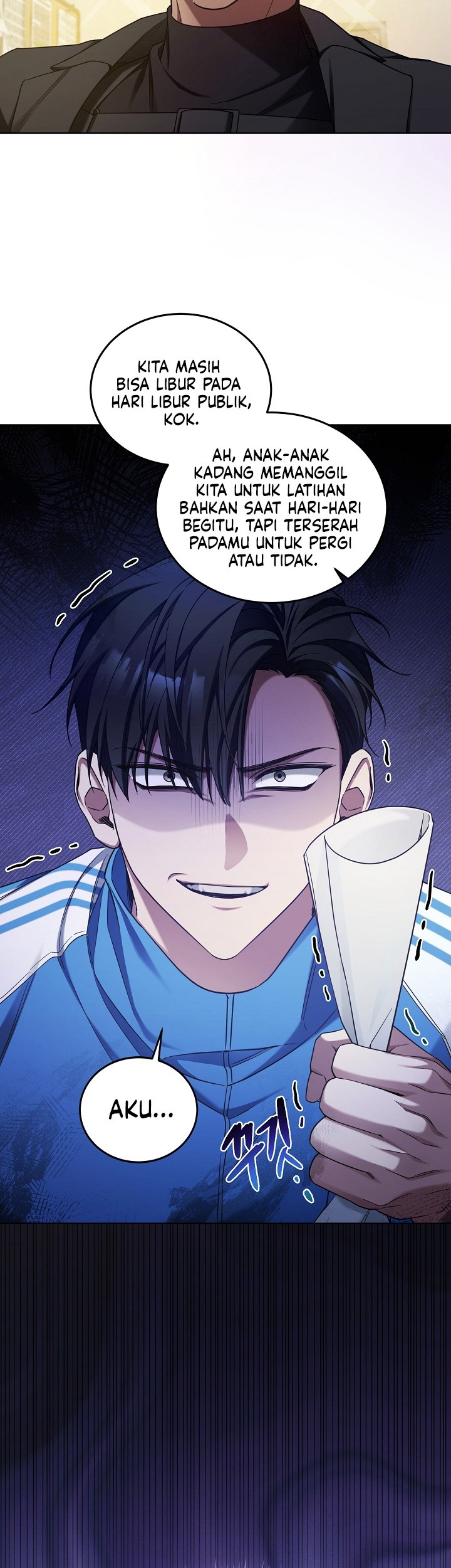 I’ll Retire After Saving the World Chapter 5 - halaman 24