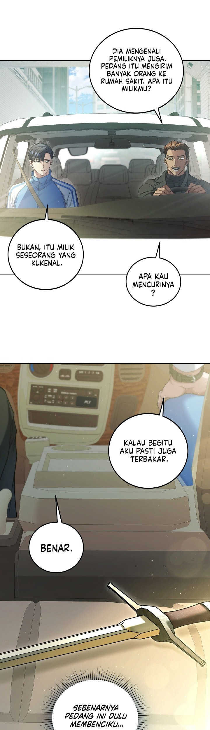 I’ll Retire After Saving the World Chapter 5 - halaman 28