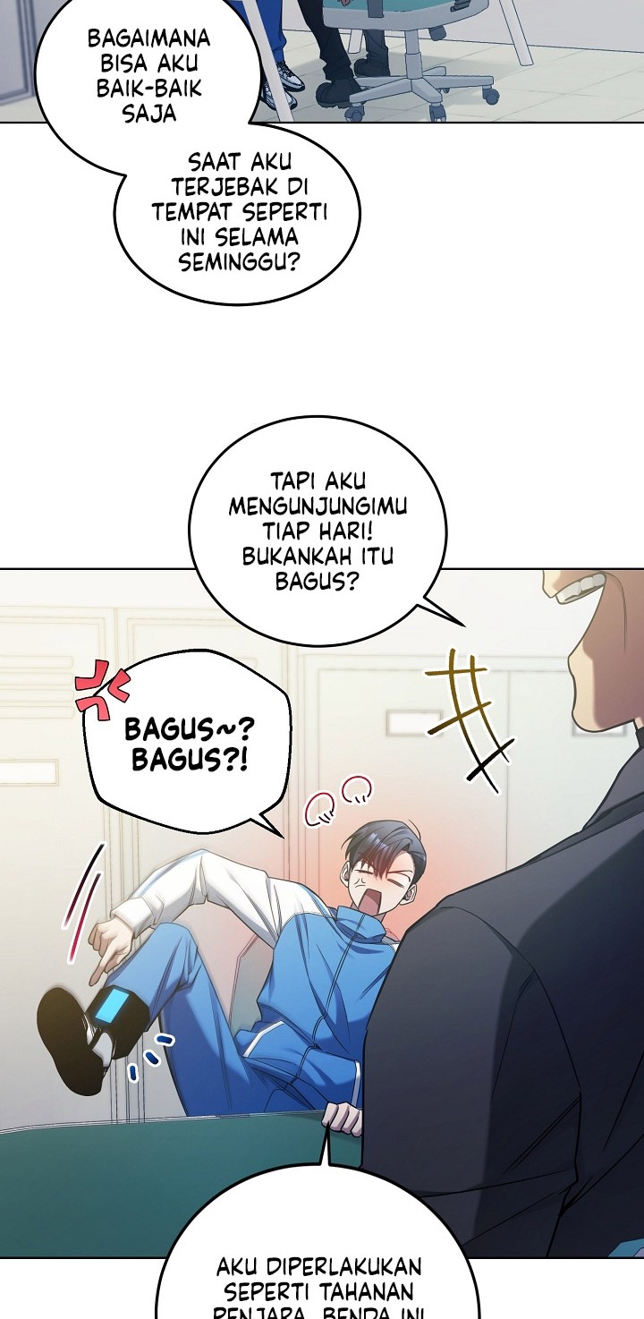 I’ll Retire After Saving the World Chapter 5 - halaman 3