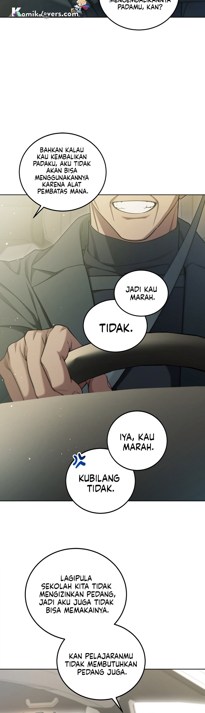 I’ll Retire After Saving the World Chapter 5 - halaman 30