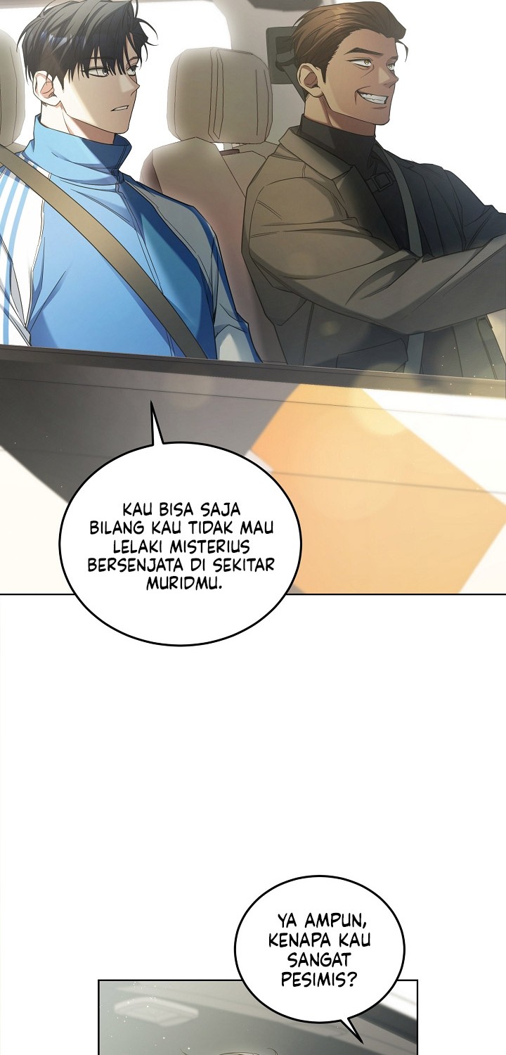I’ll Retire After Saving the World Chapter 5 - halaman 31