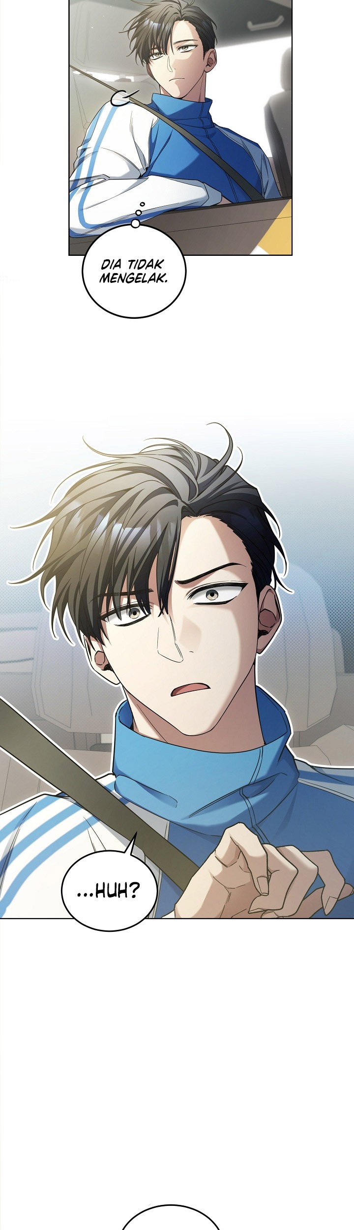 I’ll Retire After Saving the World Chapter 5 - halaman 32