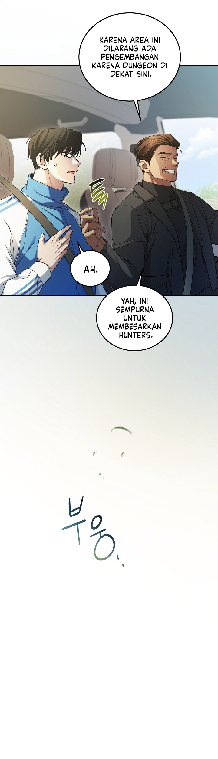 I’ll Retire After Saving the World Chapter 5 - halaman 34