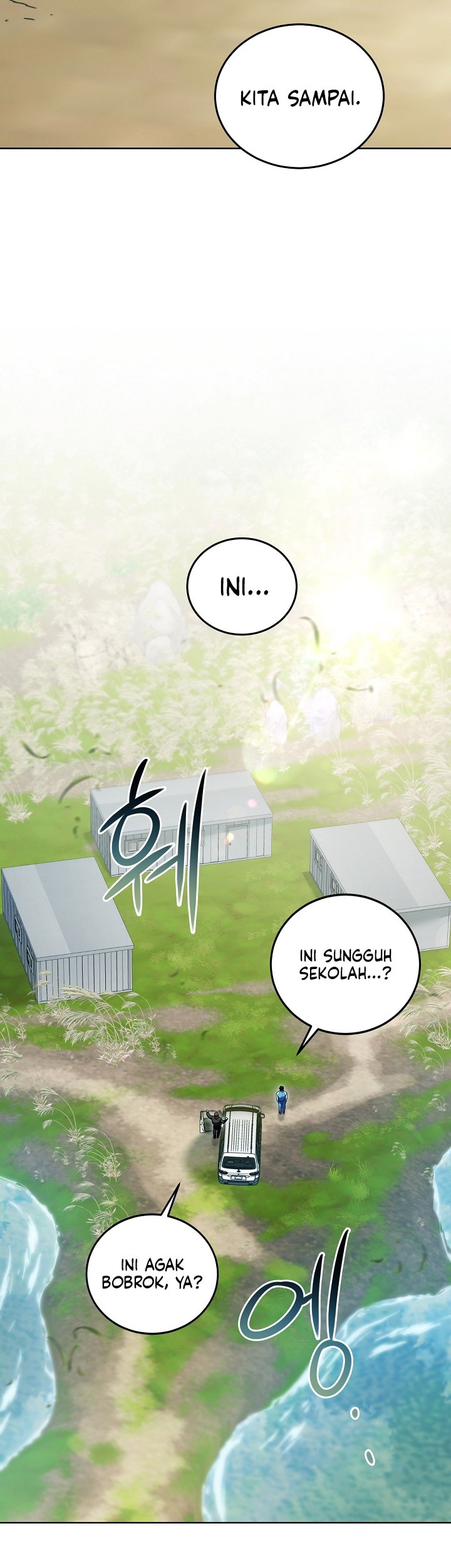 I’ll Retire After Saving the World Chapter 5 - halaman 36